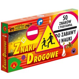 Znaki Drogowe