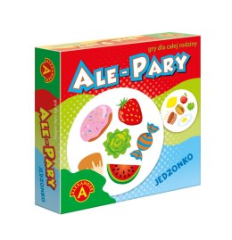 Ale Pary - Jedzonko