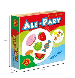 Ale Pary - Jedzonko