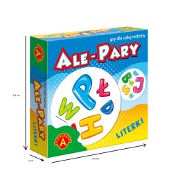 Ale Pary - Literki