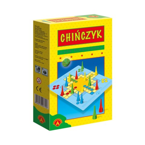 Chińczyk - Mini