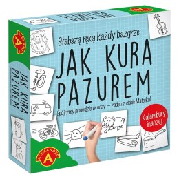 JAK KURA PAZUREM