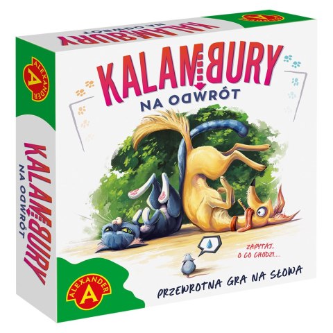 KALAMBURY NA ODWRÓT Familijna