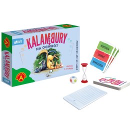 KALAMBURY NA ODWRÓT Mini