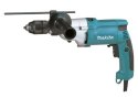 MAKITA.WIERTARKA UDAR. 720W HP2051HJ 1,5-13mm UCH.SAM.SPRZĘGŁO 2-BIEGI MAKPAC