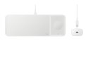 Samsung Inductive Charger Base Trio, White