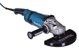 Szlifierka kątowa MAKITA GA9030R 230 mm 2400 W Czarny, Niebieski