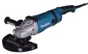 Szlifierka kątowa MAKITA GA9030R 230 mm 2400 W Czarny, Niebieski