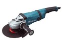 Szlifierka kątowa MAKITA GA9030R 230 mm 2400 W Czarny, Niebieski