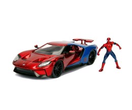 Auto Ford GT 2017 Spiderman Marvel 1:24 Dickie