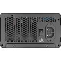 Corsair RM1200x SHIFT moduł zasilaczy 1200 W 24-pin ATX ATX Czarny