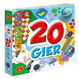 20 GIER