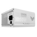 ASUS TUF Gaming 1000W Gold White Edition moduł zasilaczy 20+4 pin ATX ATX Biały