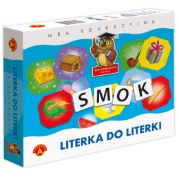 Sowa Mądra Głowa - Literka do Literki 2