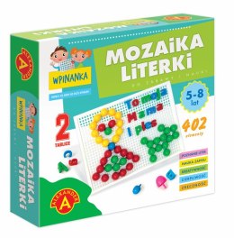 Wpinanka - Mozaika i Literki