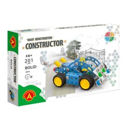 Zabawka konstrukcyjna Mały Konstruktor/CONSTRUCTOR - BOLID