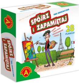 Spójrz i zapamiętaj