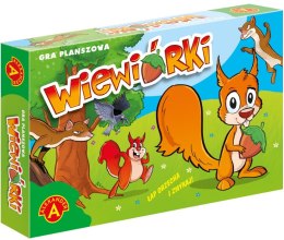 Wiewiórki Big