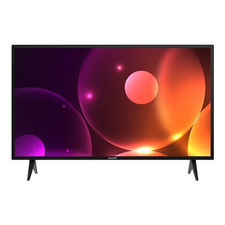 Sharp | 40FA2E | 40" (101 cm) | FHD | Black