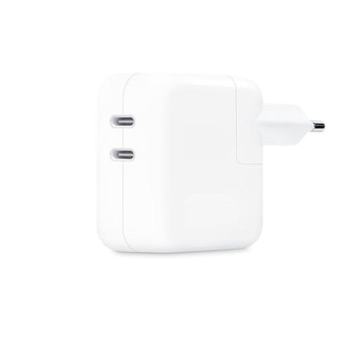 Adapter 35W Dual USB-C Power