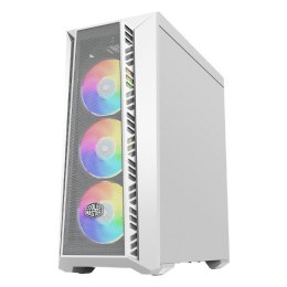 Cooler Master MasterBox 520 Mesh Midi Tower Biały