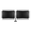 ARCTIC Z2-3D Gen 3 uchwyt / stojak do monitorów 86,4 cm (34") Biurko Czarny