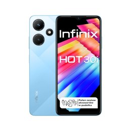 Smartfon INFINIX HOT 30i blue