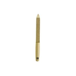 Zestaw do manicure ZWILLING Twinox Gold Edition 97747-004-0 - czarne skórzane etui 3 elementy - czarny