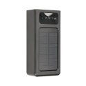 EXTRALINK EPB-093 30000MAH SOLAR POWER BANK CZARNY