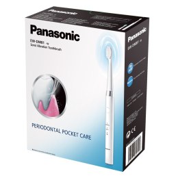 Panasonic Panasonic | Szczoteczka do zębów | EW-DM81 | Akumulatorowa | Dla dorosłych | Liczba główek szczoteczki w zestawie 2 | Liczba try