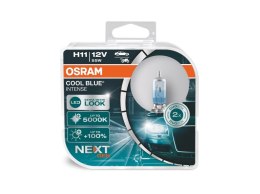 Osram Cool Blue Intense NextGen H11