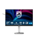 Philips 6000 series 27B2U6903/00 monitor komputerowy 68,6 cm (27") 3840 x 2160 px 4K Ultra HD LED Antracyt