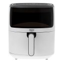 Camry CR 6313 Piekarnik Airfryer 12 programów 5 litrów Srebrny