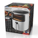 Camry CR 6313 Piekarnik Airfryer 12 programów 5 litrów Srebrny