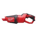 Milwaukee M12 Czarny, Czerwony