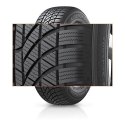 Hankook Kinergy 4S H740 165/70 R14 81T Wielosezonowe C 69 dB 35,6 cm (14") 16,5 cm