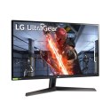 LG 27GN800P-B.AEU LED display 68,6 cm (27") 2560 x 1440 px Quad HD Czarny