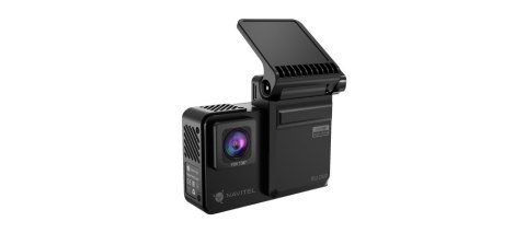 Navitel RS2DUO rejestrator Full HD Bateria, Zapalniczka, USB Czarny