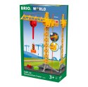 Brio Podświetlany Dźwig Budowlany Ravensburger