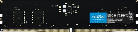 Pamięć RAM MEMORY DIMM 8GB DDR5-5600/CT8G56C46U5 CRUCIAL