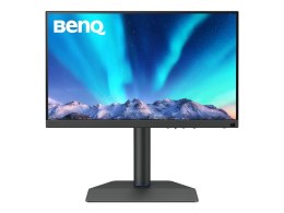 Benq Benq | SW272Q | 27-calowy monitor | Matryca IPS | Rozdzielczość 2560 x 1440 pikseli | Proporcje 16:9 | Czas reakcji 5 ms | Jasno