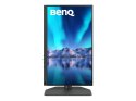 Benq Benq | SW272Q | 27-calowy monitor | Matryca IPS | Rozdzielczość 2560 x 1440 pikseli | Proporcje 16:9 | Czas reakcji 5 ms | Jasno