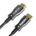 CLAROC KABEL HDMI OPTYCZNY AOC 2.0, 4K, 30 M