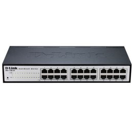 D-Link DGS-1100-24V2/E Switch zarządzalny 24-portowy Gigabitowy