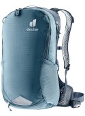 Plecak rowerowy Deuter Race Air 14+3 atlantic-ink