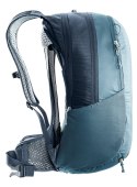 Plecak rowerowy Deuter Race Air 14+3 atlantic-ink