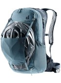 Plecak rowerowy Deuter Race Air 14+3 atlantic-ink