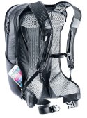 Plecak rowerowy Deuter Race Air 14+3 black