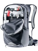 Plecak rowerowy Deuter Race Air 14+3 black