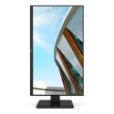 AOC P2 U32P2 monitor komputerowy 80 cm (31.5") 3840 x 2160 px 4K Ultra HD LED Czarny